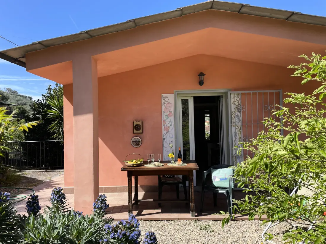 Maison de Vacances Imperia