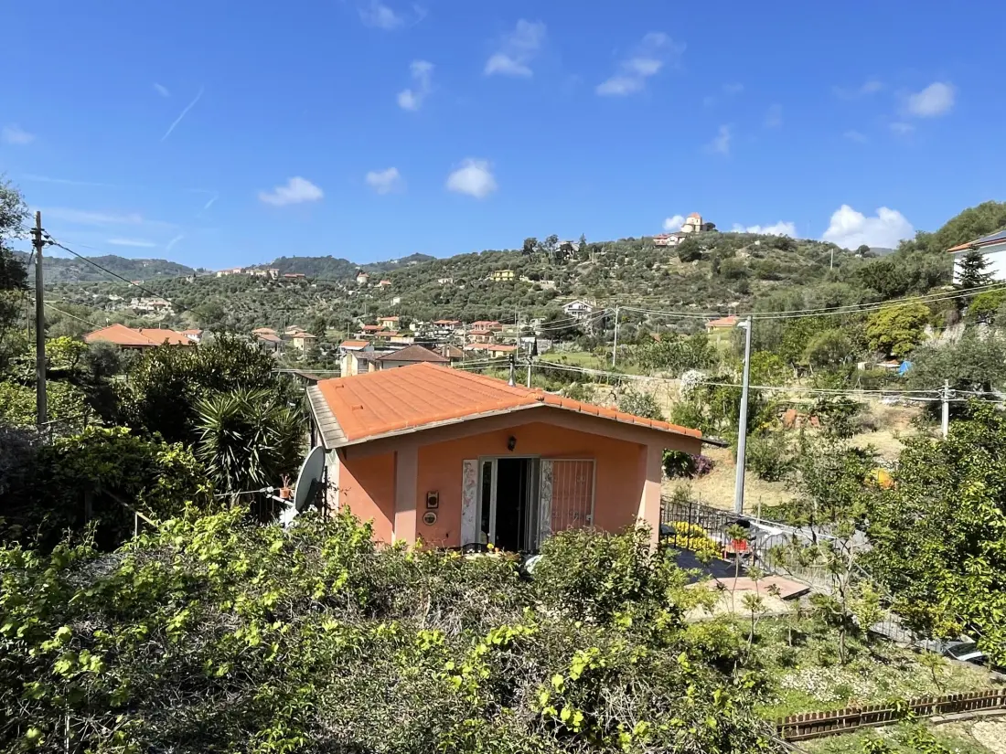 Maison de Vacances Imperia