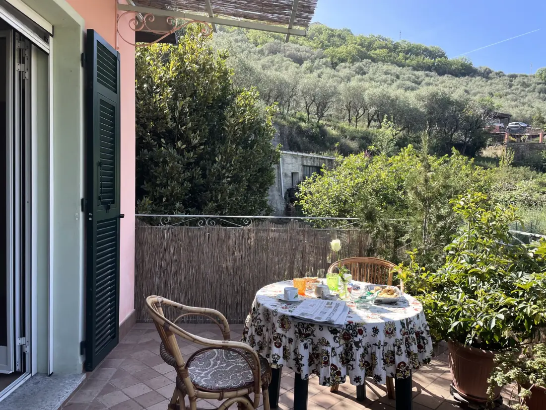 Maison de Vacances Imperia