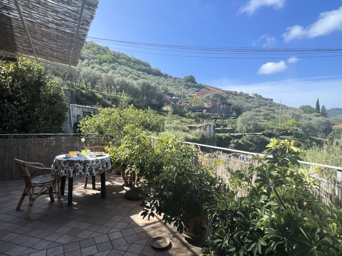 Maison de Vacances Imperia
