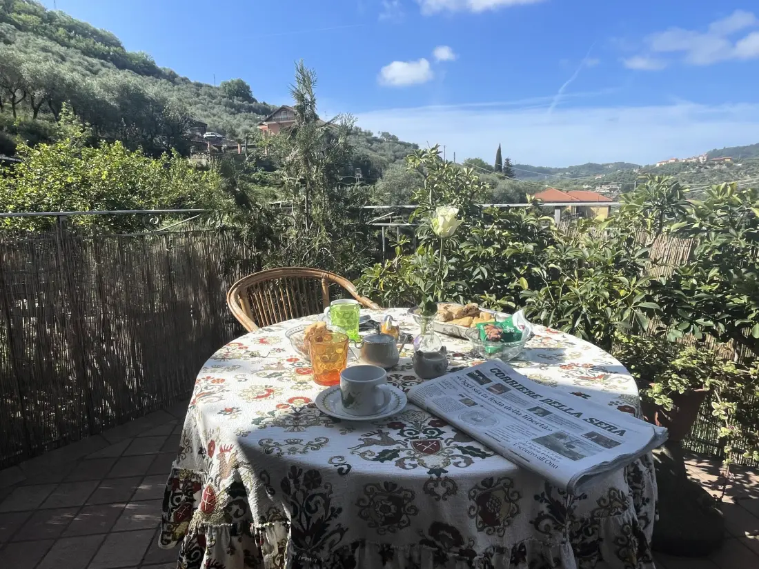 Maison de Vacances Imperia