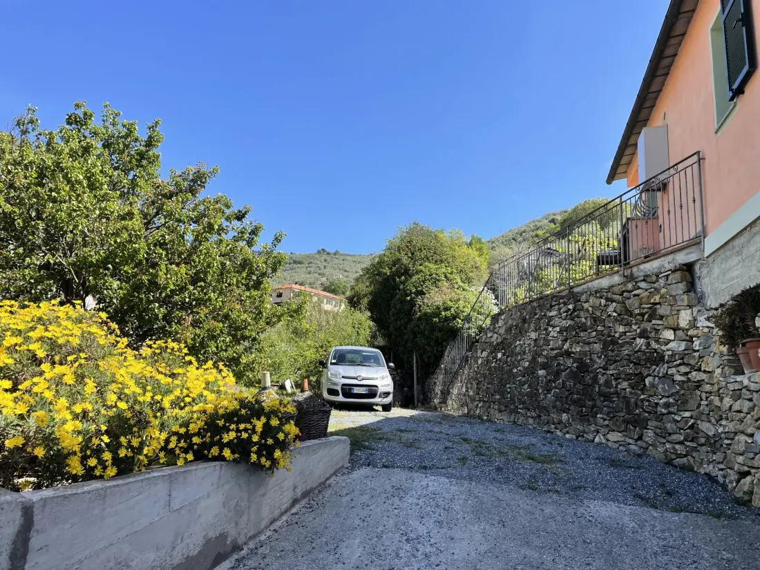 Maison de Vacances Imperia
