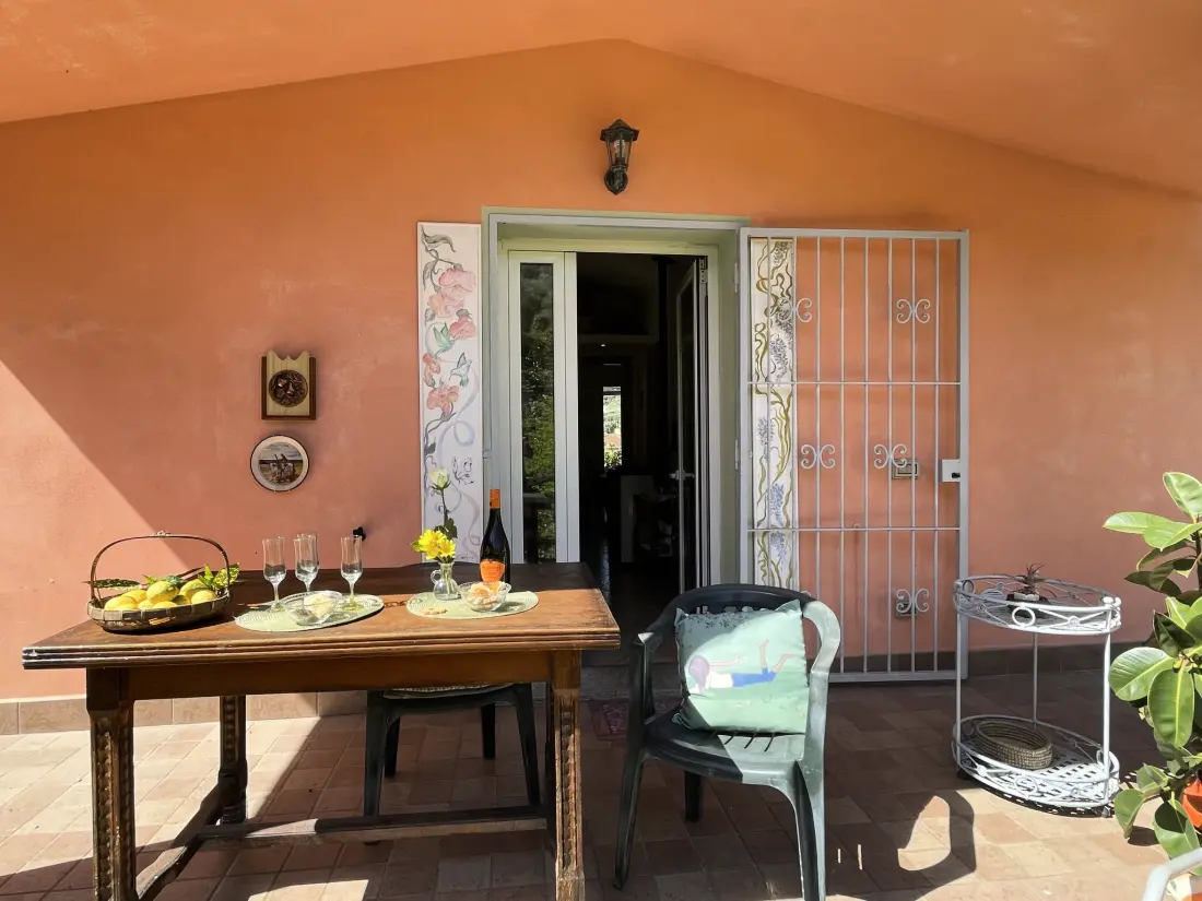 Maison de Vacances Imperia