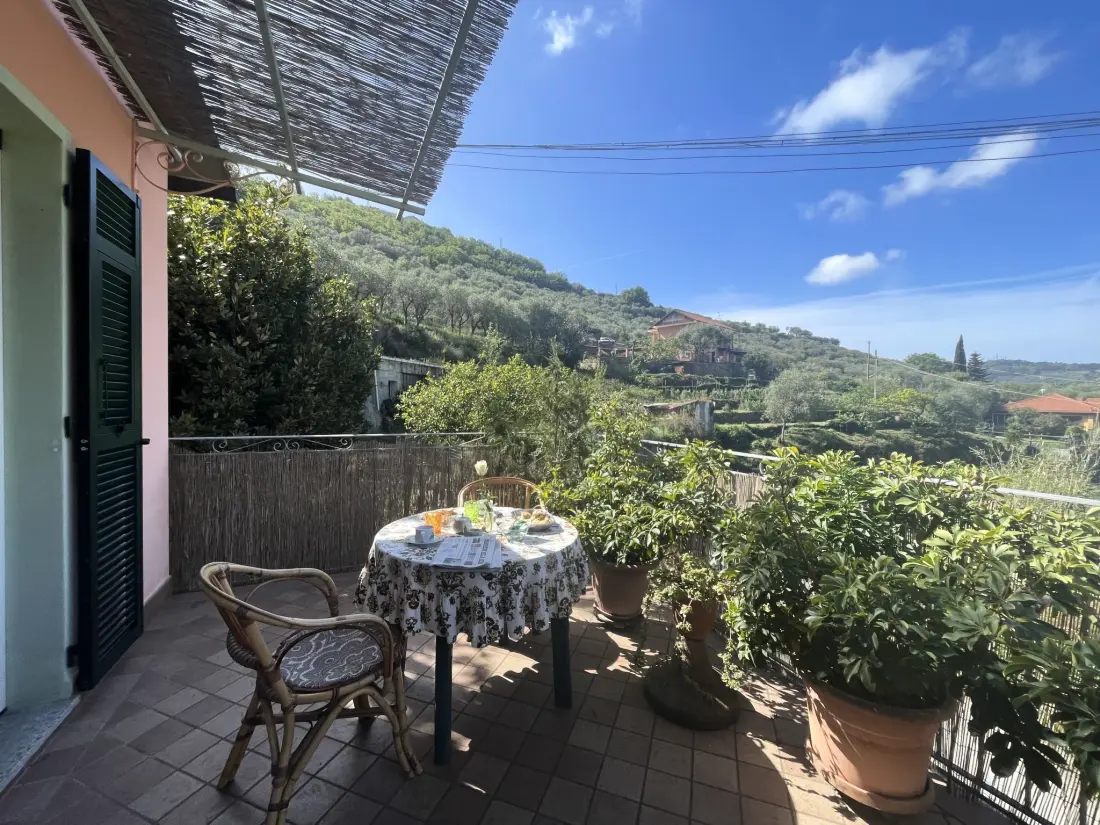 Maison de Vacances Imperia