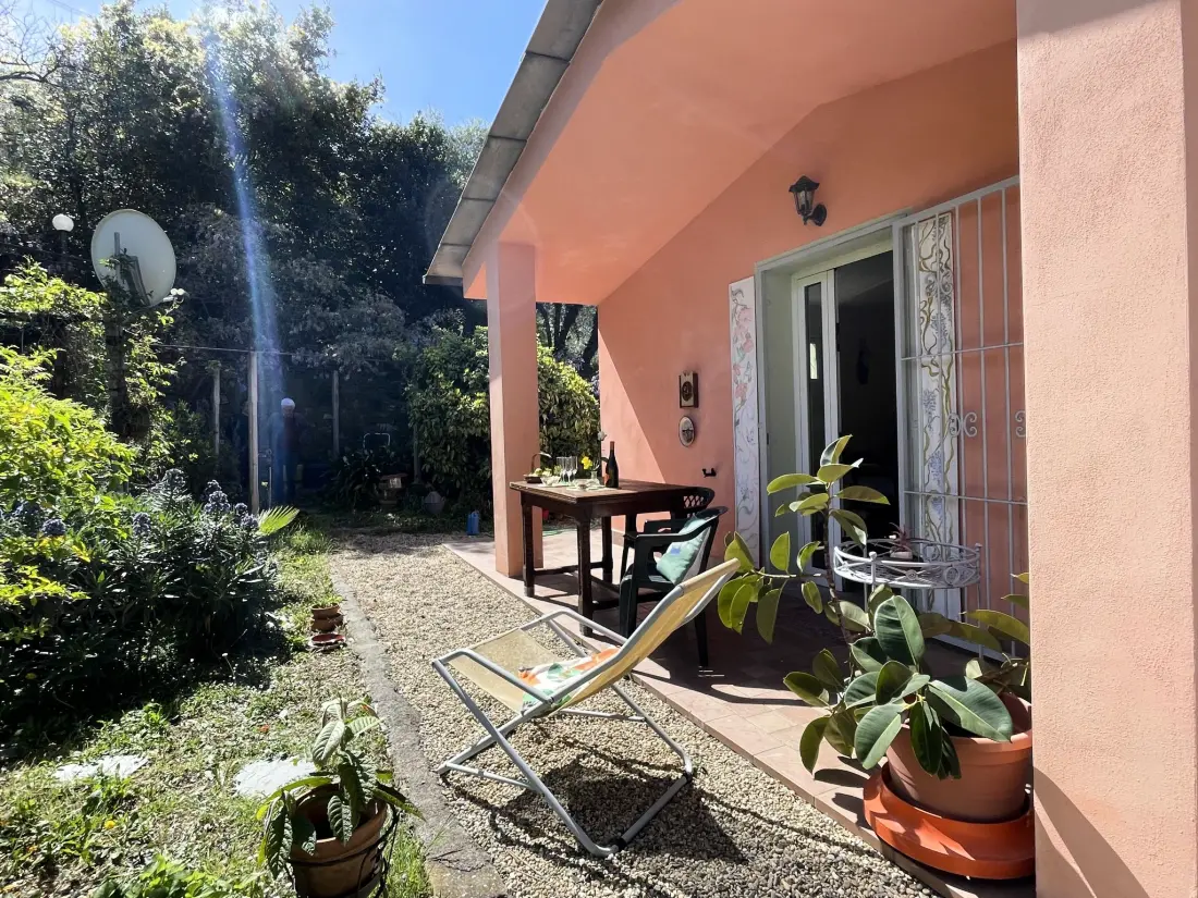 Maison de Vacances Imperia