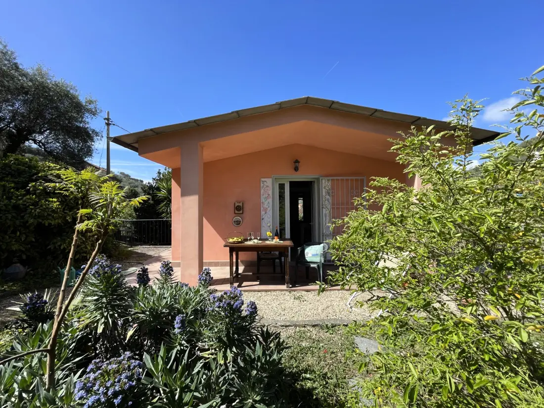 Maison de Vacances Imperia