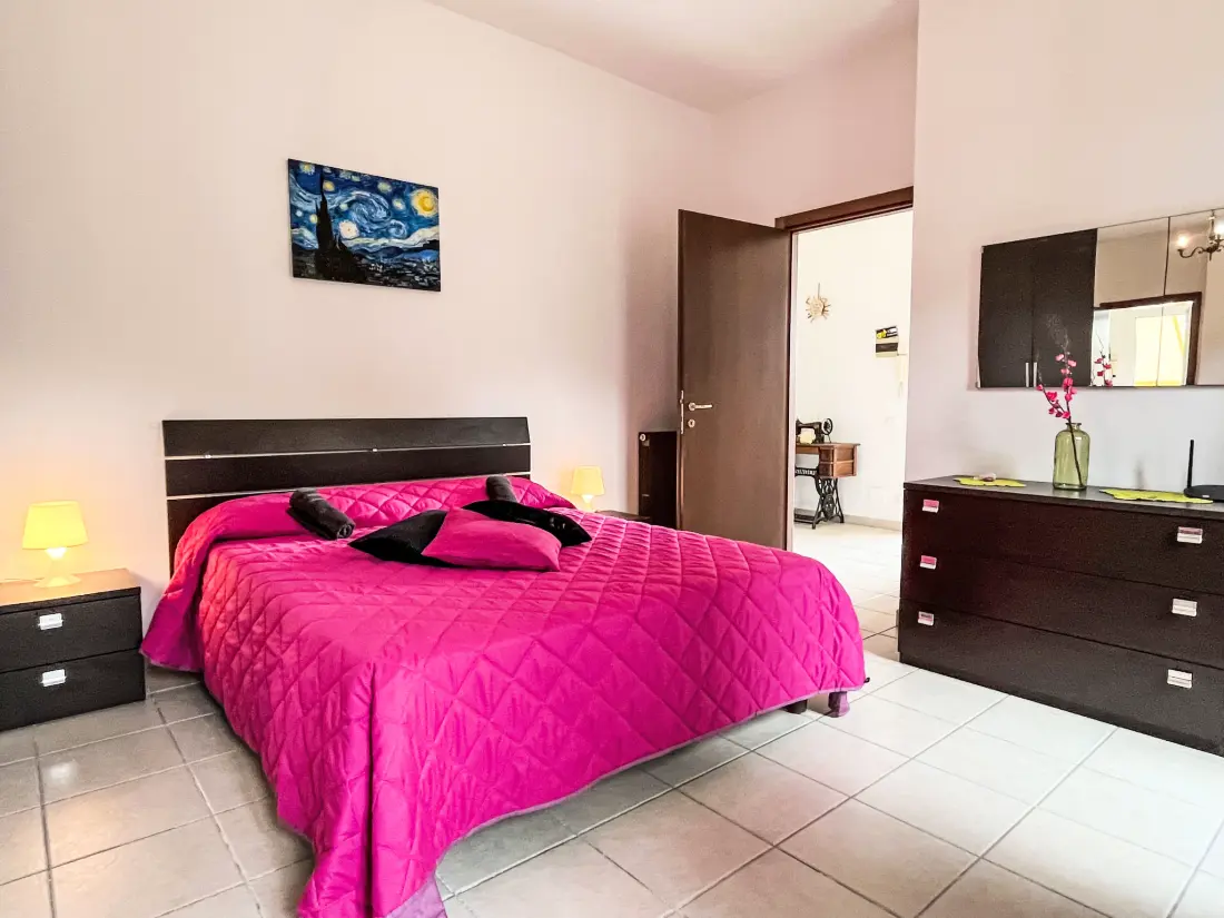 Maison de Vacances Imperia