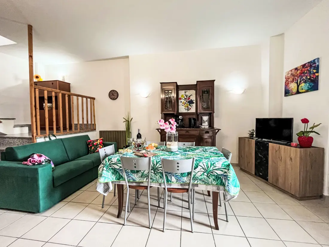 Maison de Vacances Imperia