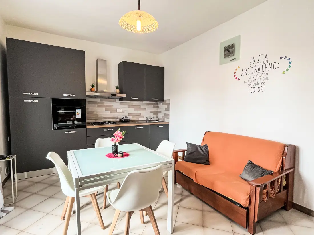 Maison de Vacances Imperia