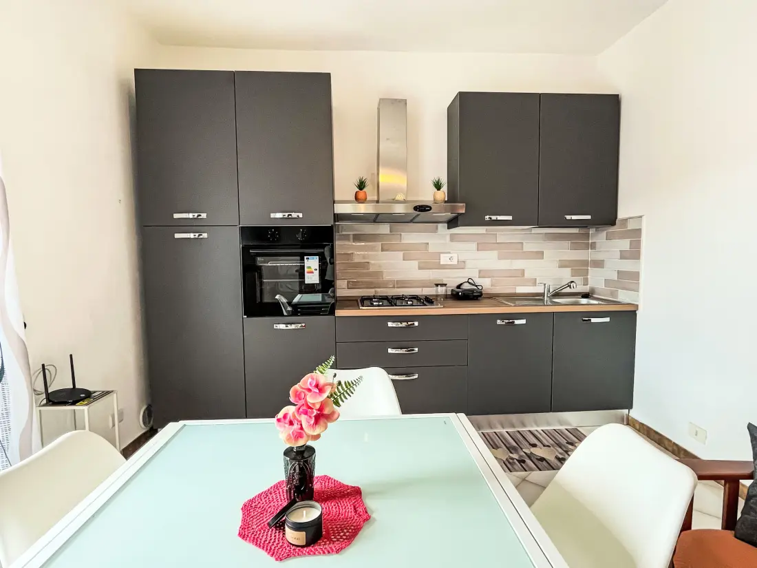 Maison de Vacances Imperia