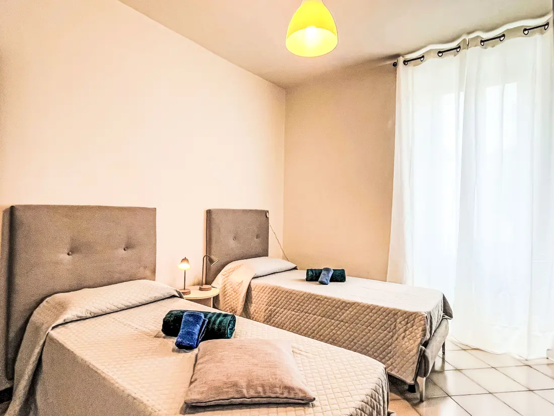 Maison de Vacances Imperia