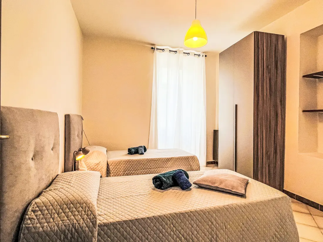Maison de Vacances Imperia