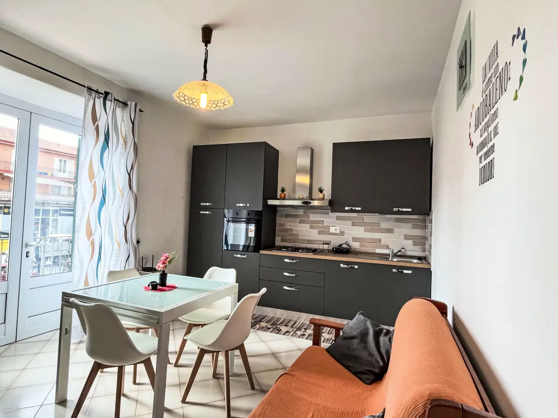 Maison de Vacances Imperia