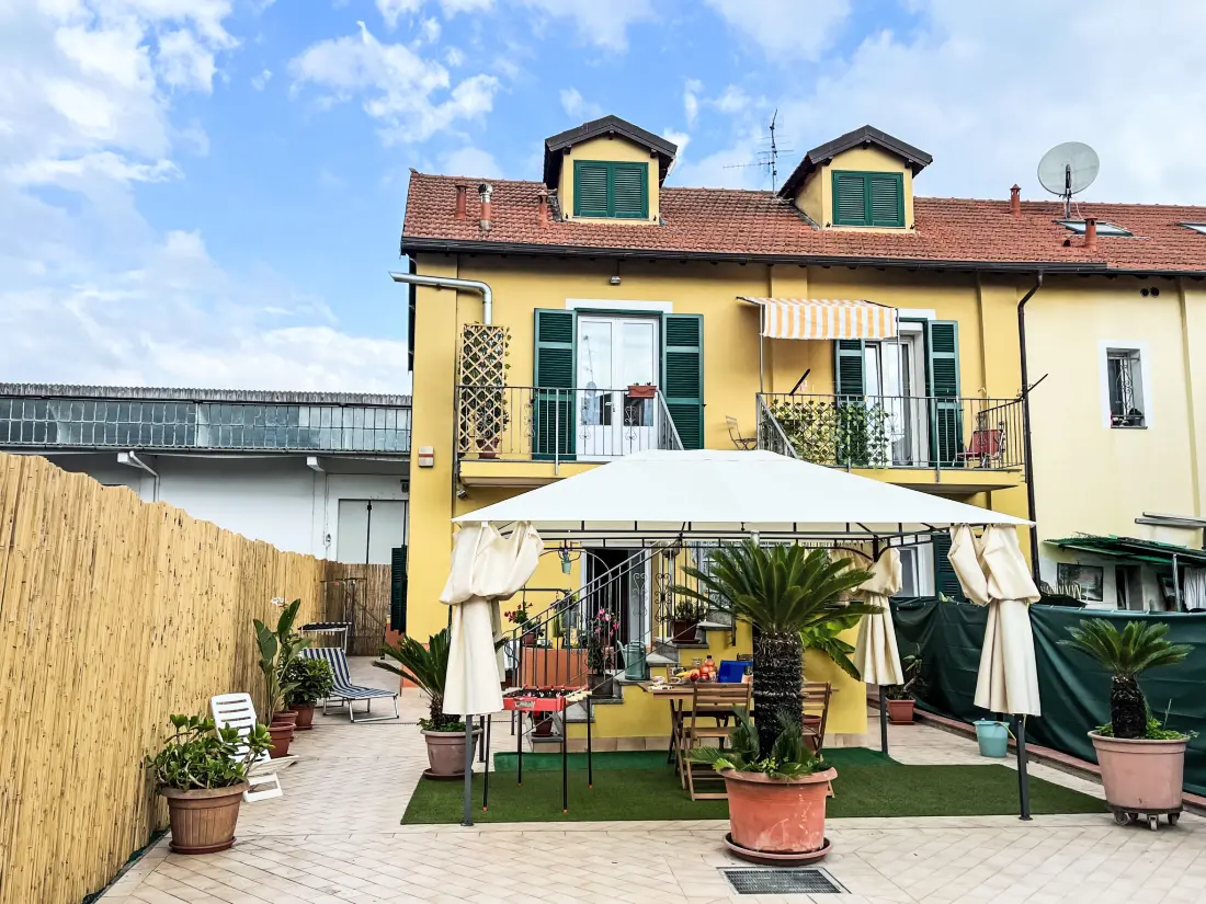 Maison de Vacances Imperia