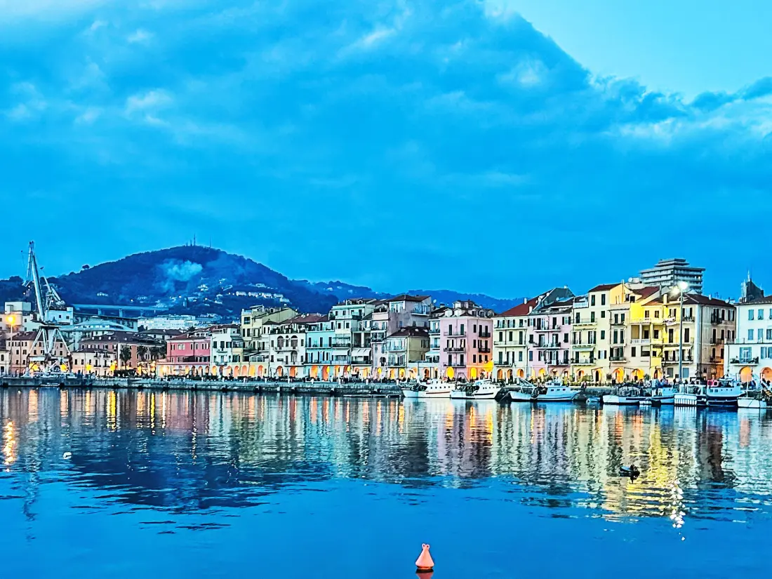 Maison de Vacances Imperia