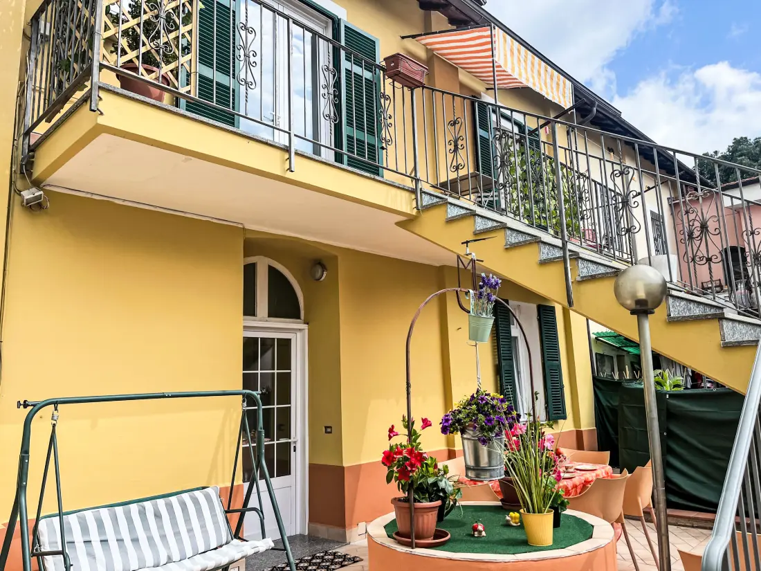 Maison de Vacances Imperia