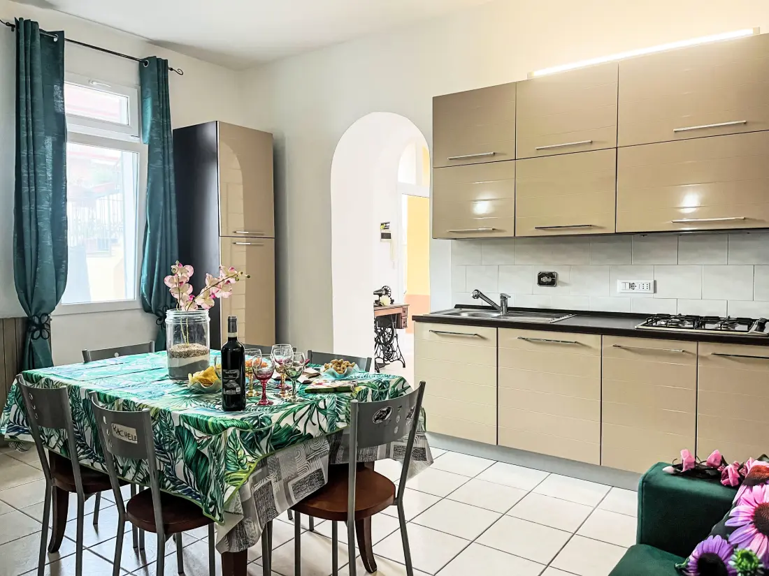 Maison de Vacances Imperia