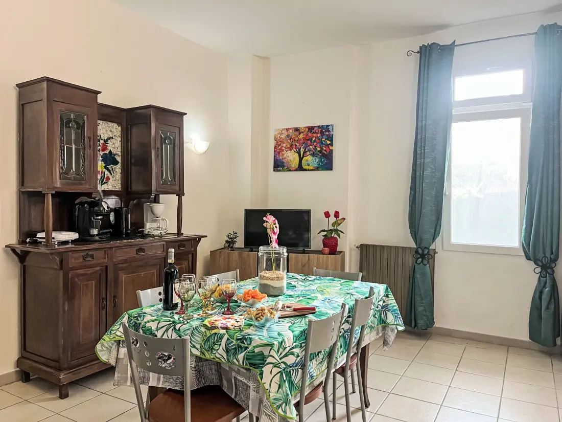 Maison de Vacances Imperia
