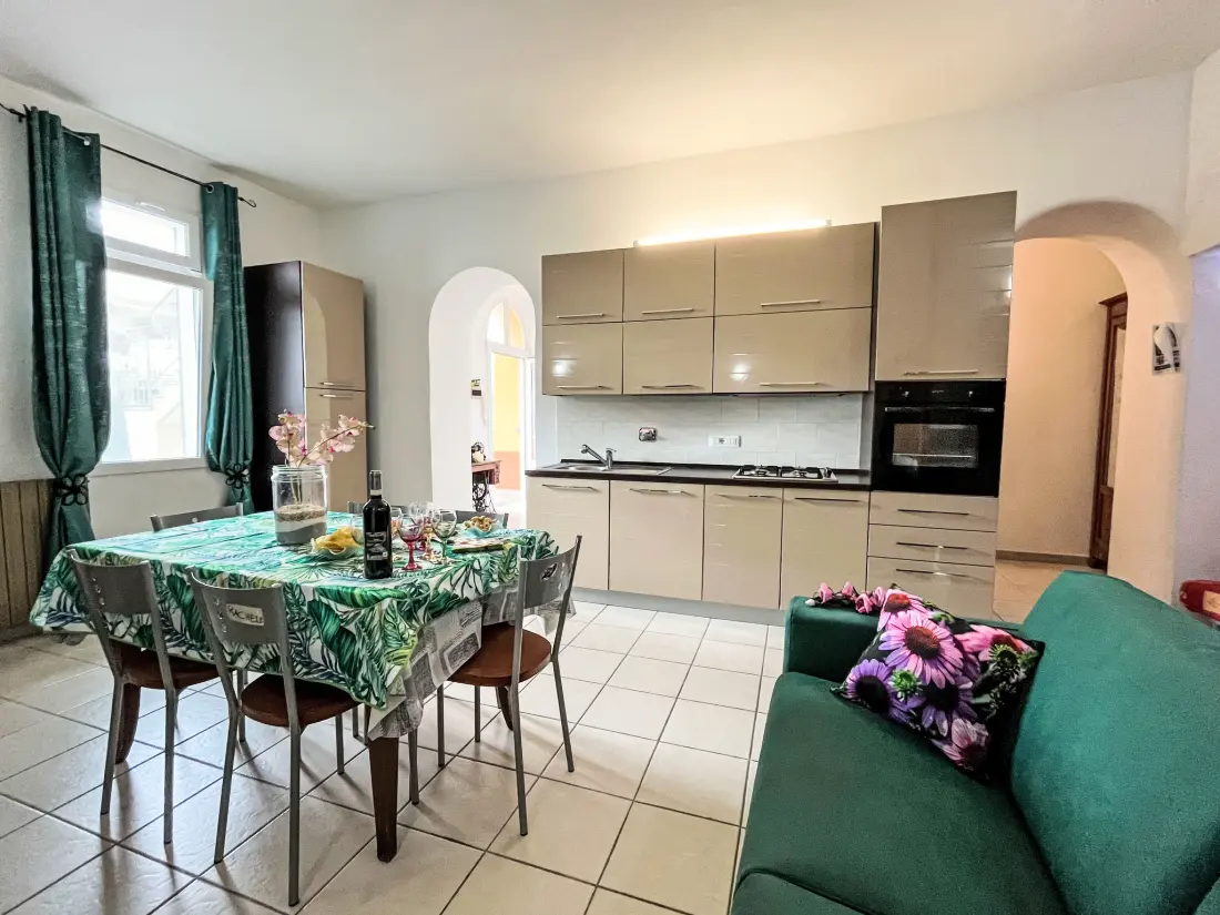 Maison de Vacances Imperia