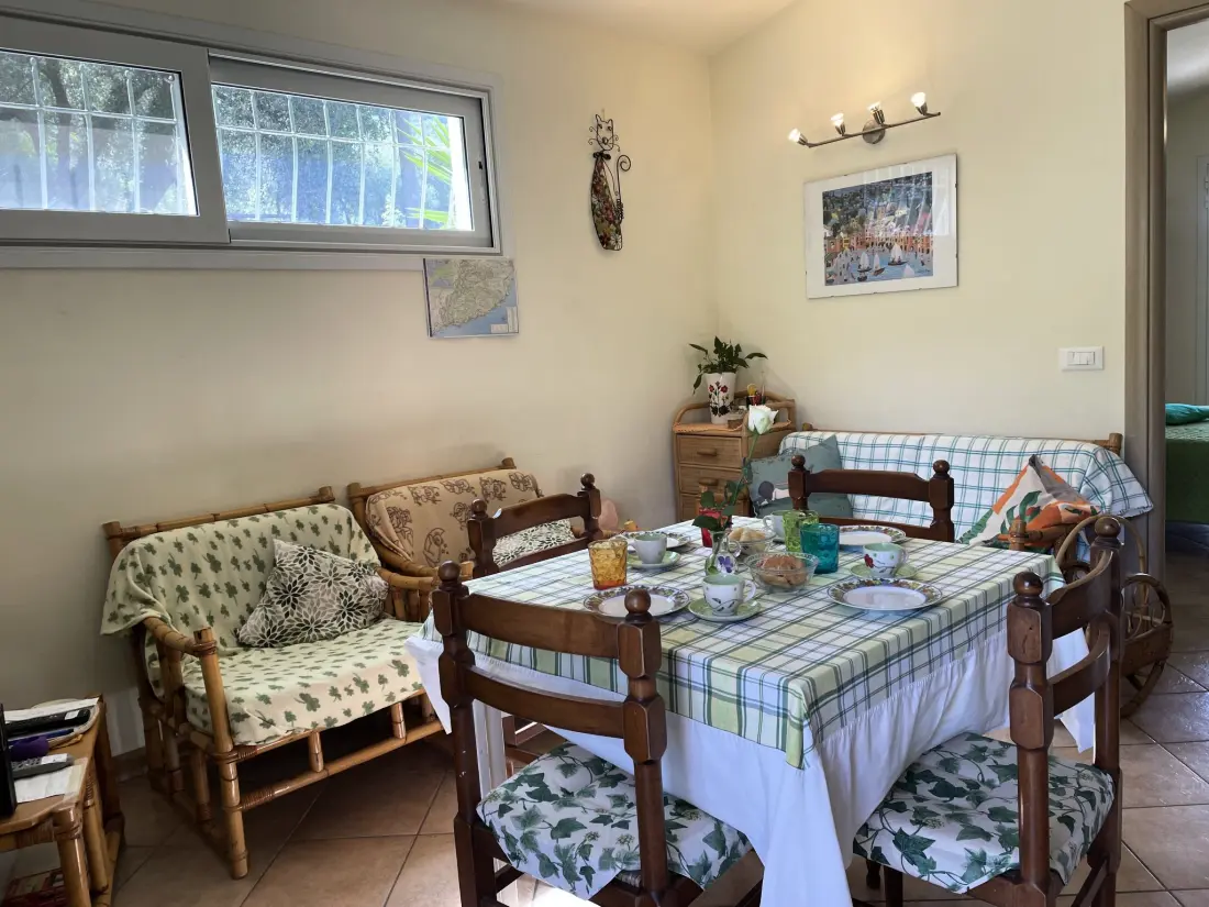 Maison de Vacances Imperia