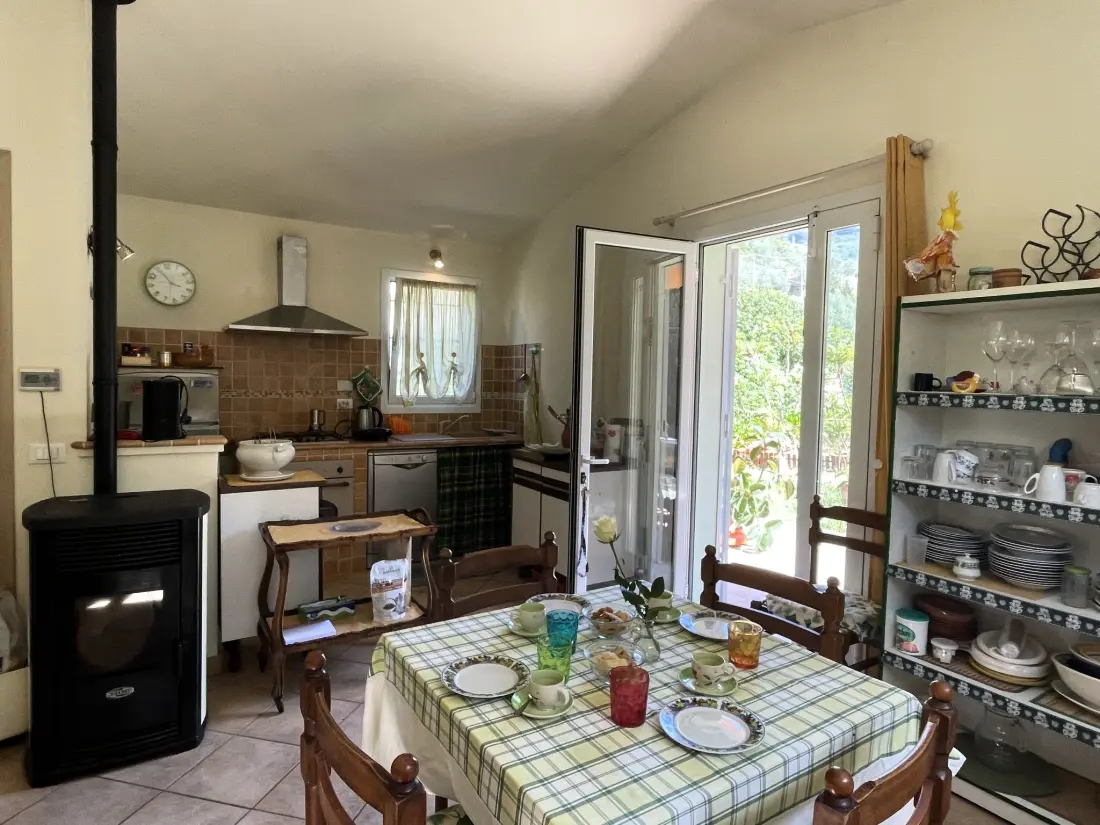 Maison de Vacances Imperia