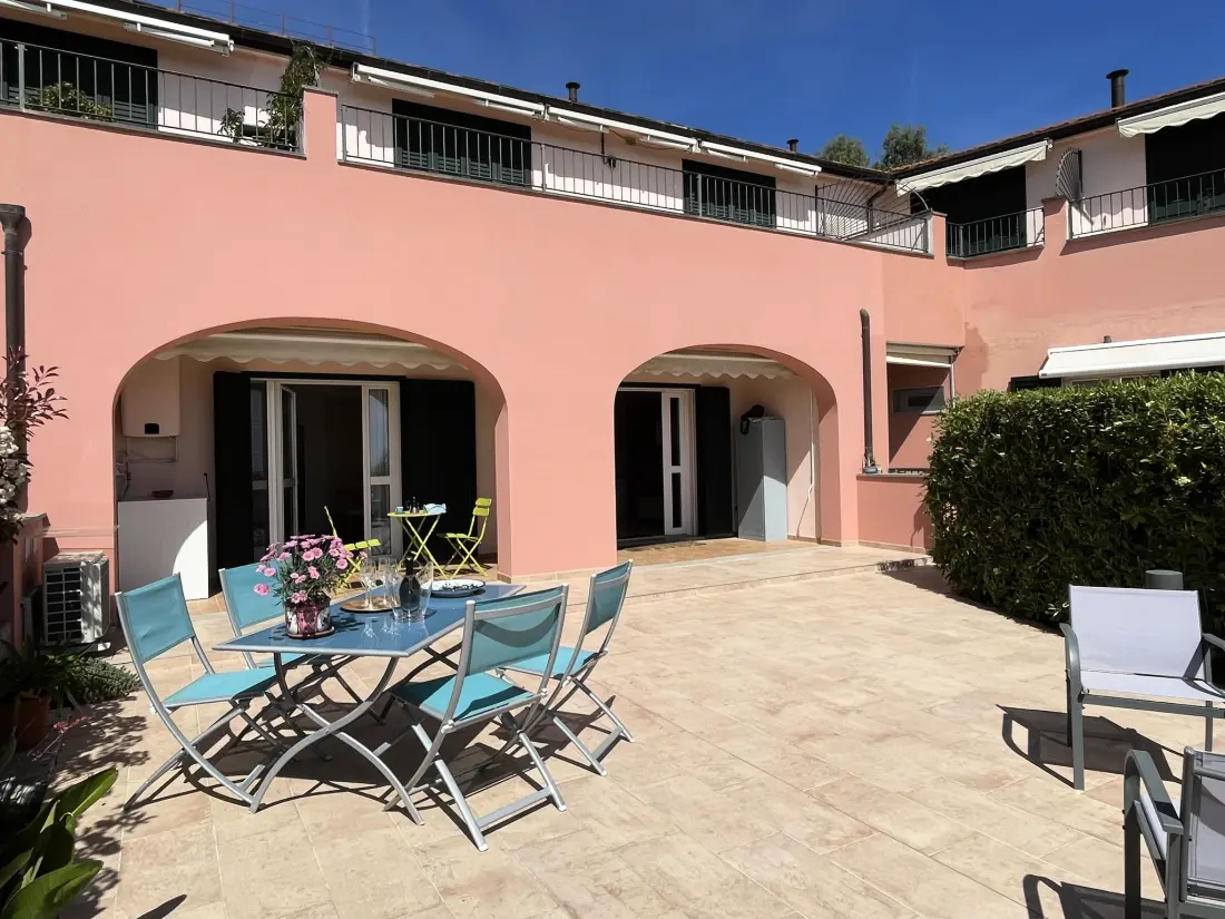 Résidence Casa Damiano