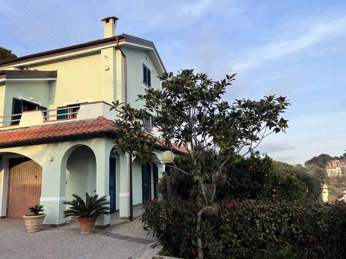 Résidence Casa della Mimosa