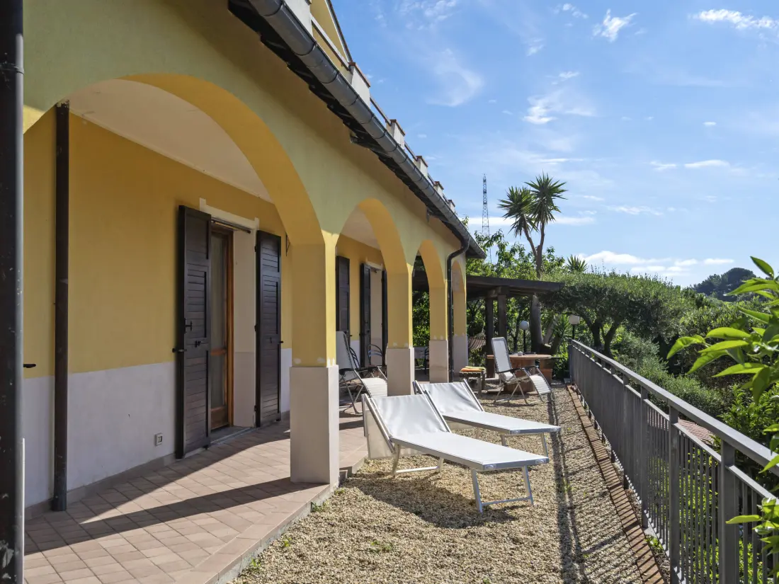 Résidence Casa della Mimosa