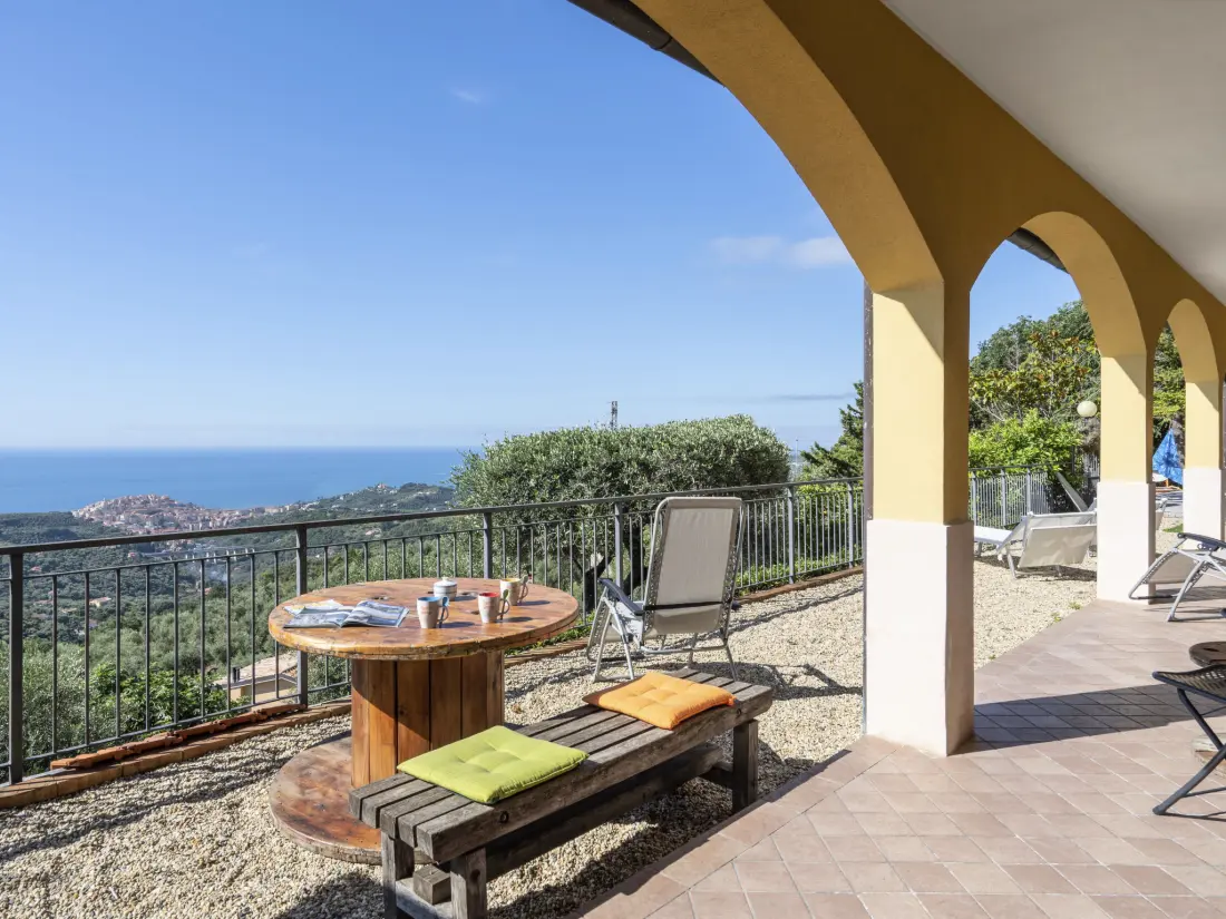 Résidence Casa della Mimosa