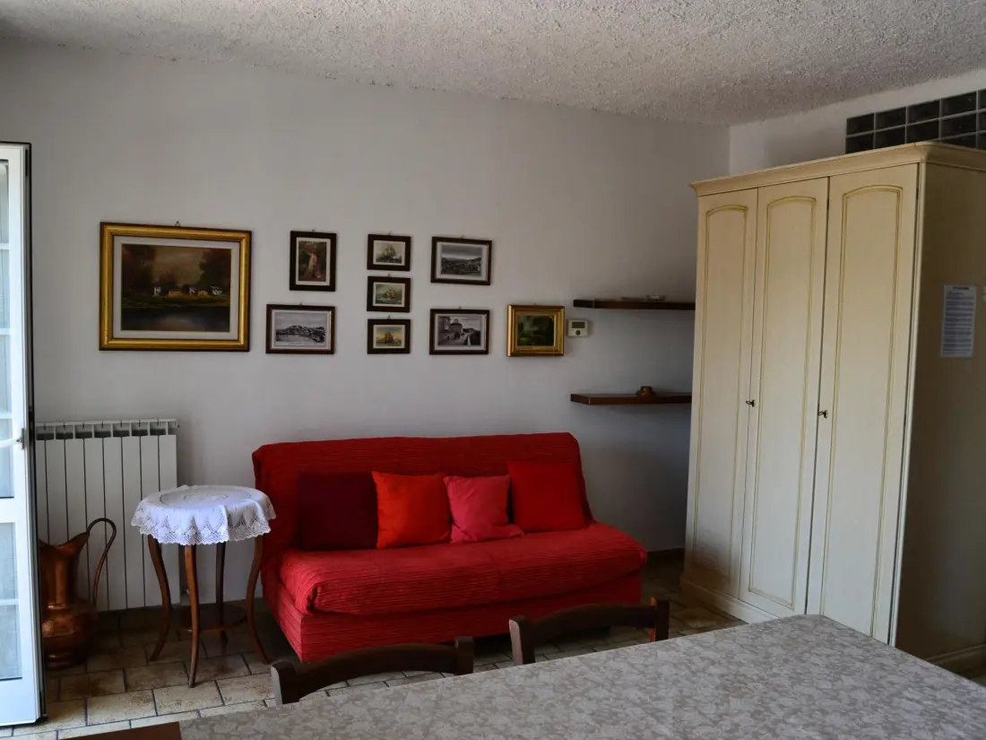 Résidence Cottage 'Red 5' mit Blick aufs Wasser