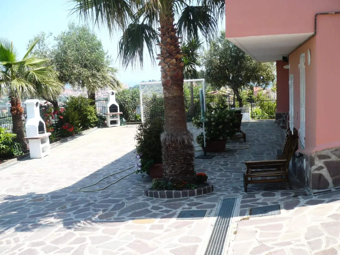 Résidence Cottage 'Red 5' mit Blick aufs Wasser