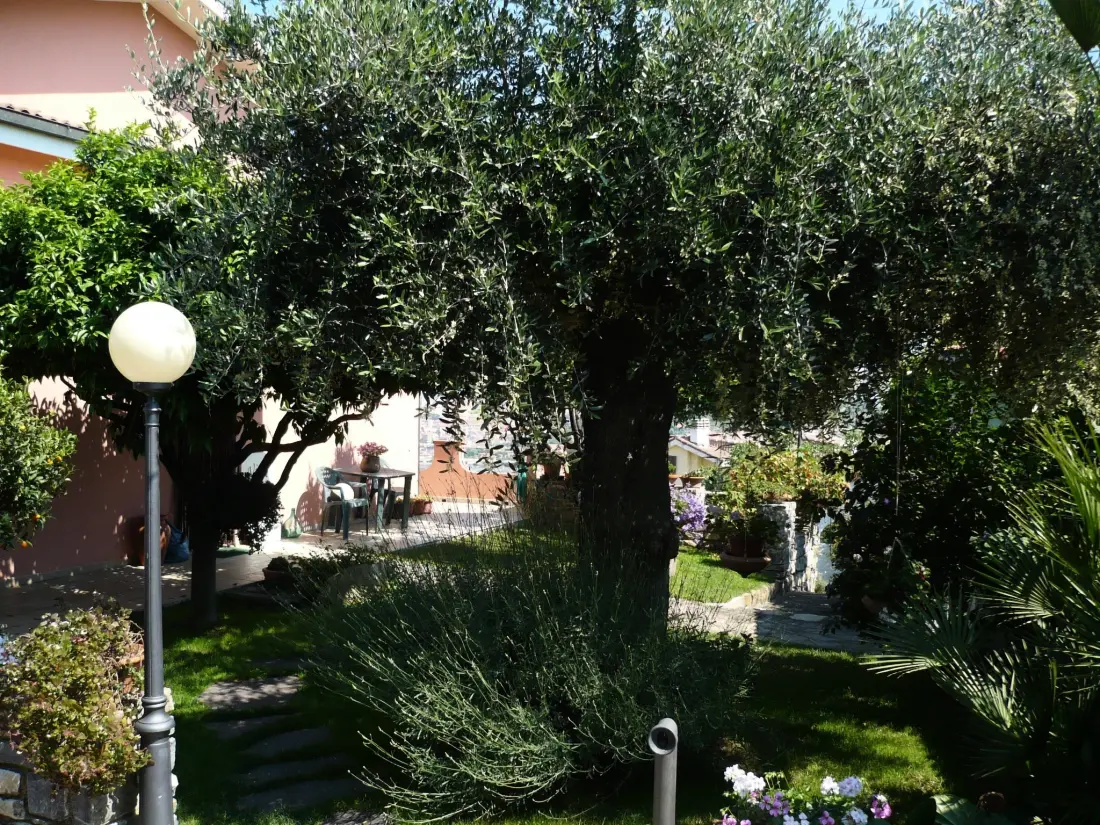 Résidence Cottage 'Red 5' mit Blick aufs Wasser