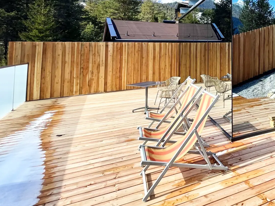 Chalet Imst