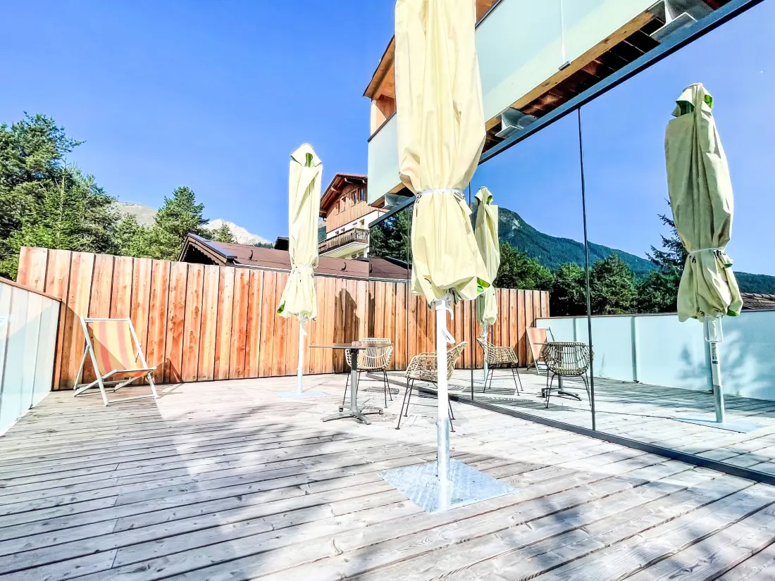 Chalet Imst