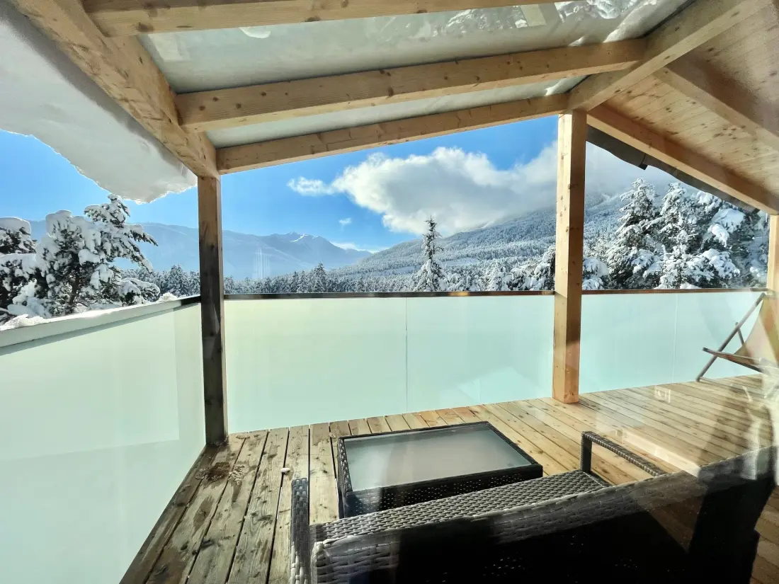 Maison de Vacances Imst