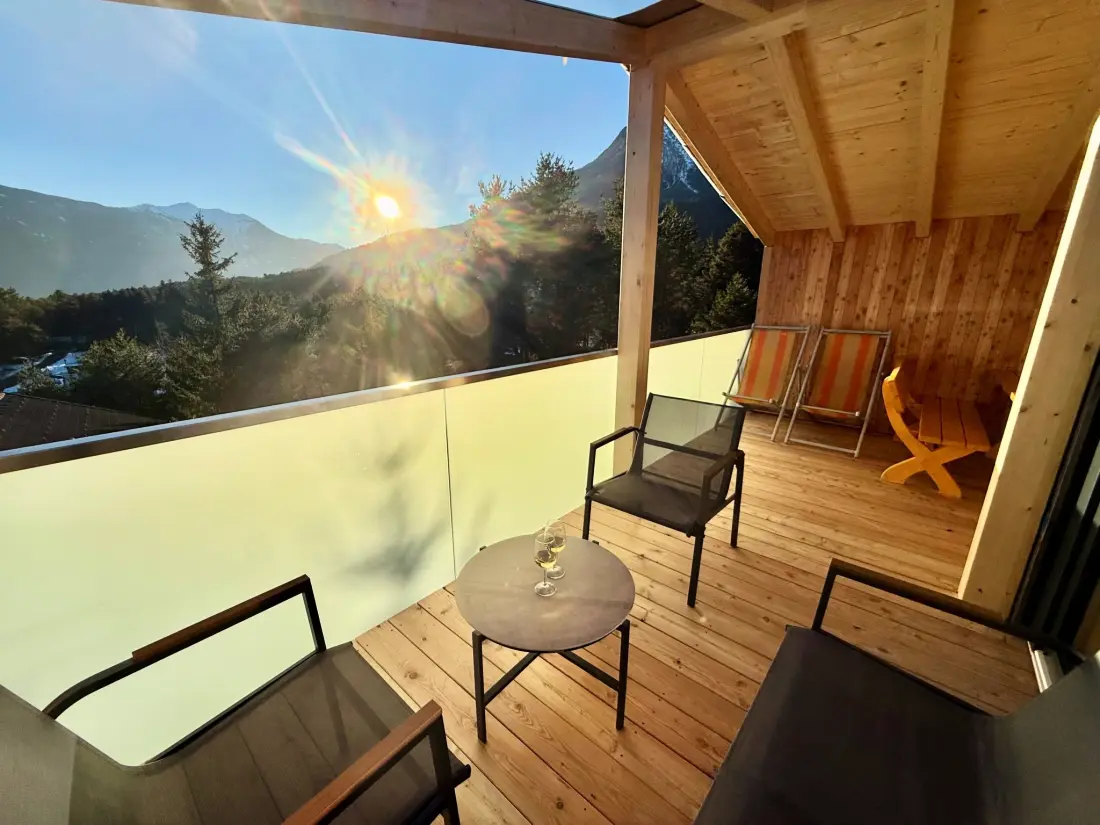 Maison de Vacances Imst