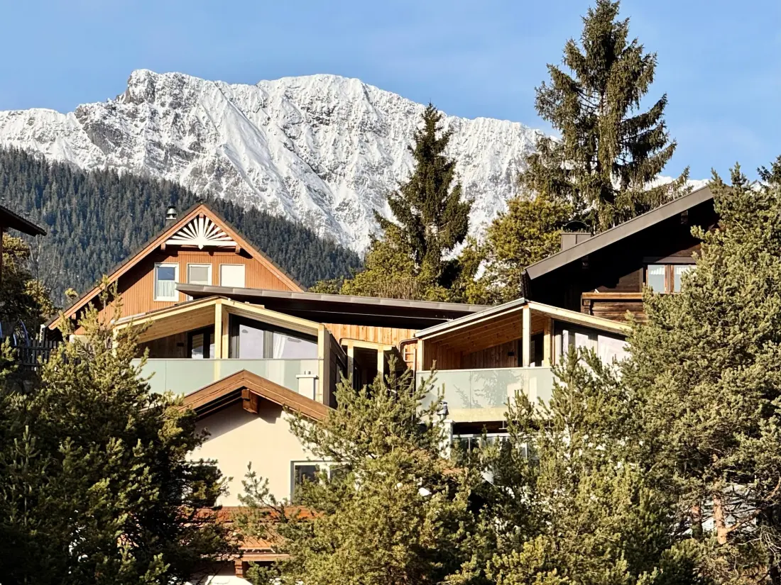 Maison de Vacances Imst