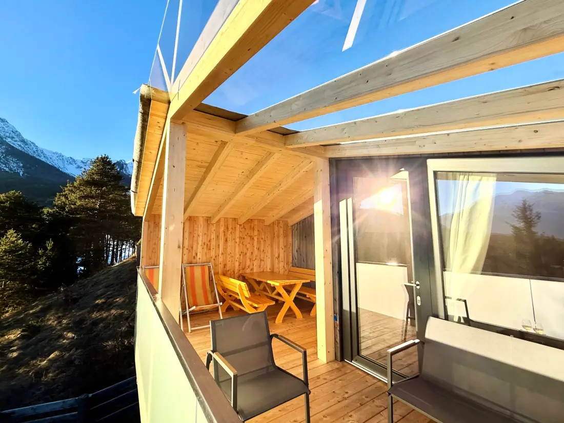 Maison de Vacances Imst