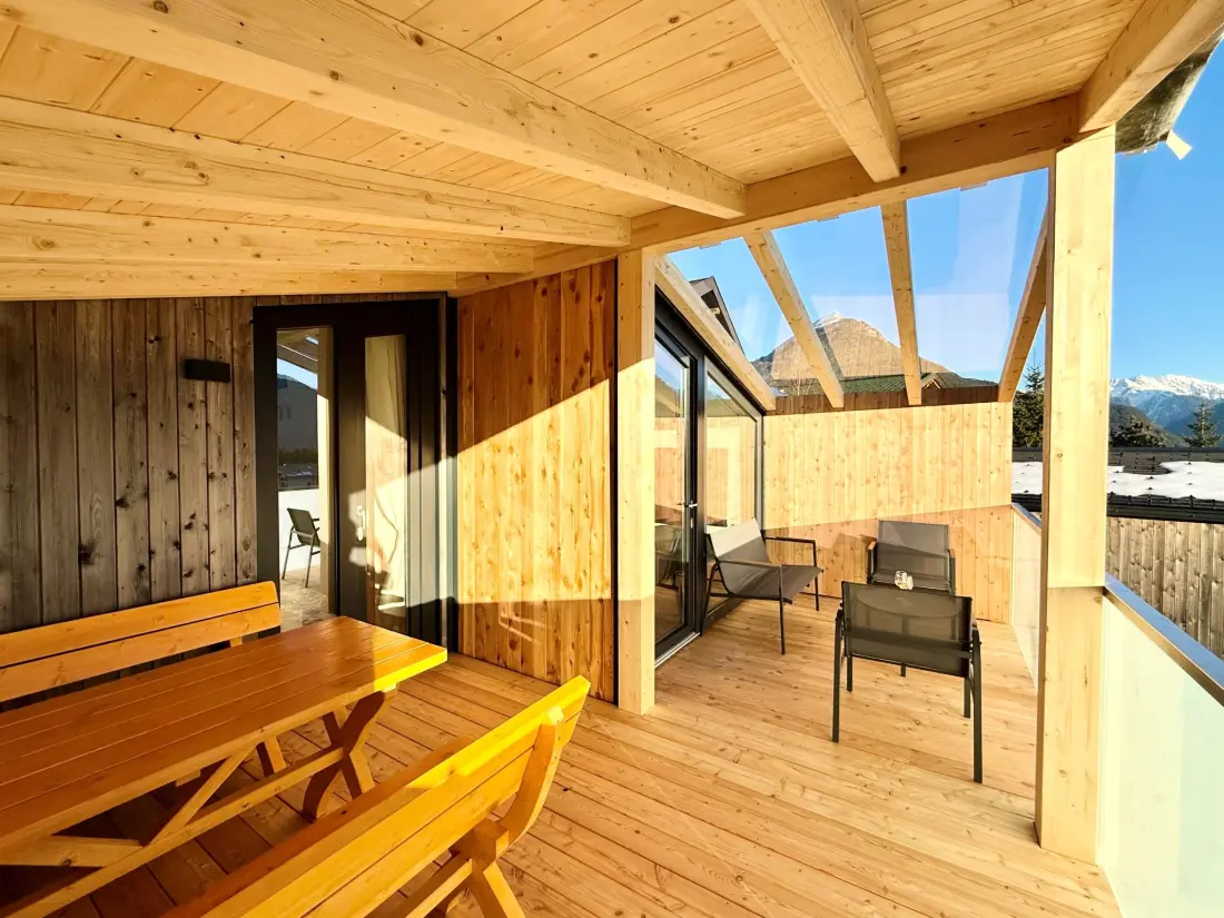 Maison de Vacances Imst