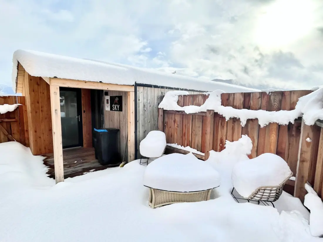Maison de Vacances Imst