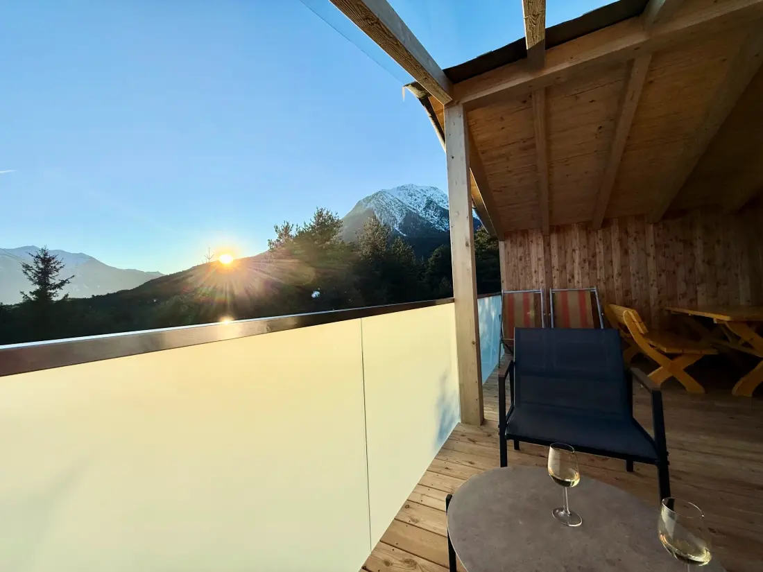 Maison de Vacances Imst