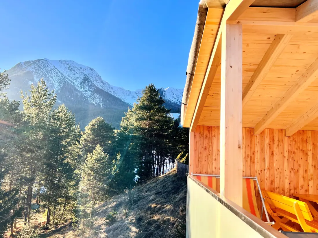 Maison de Vacances Imst
