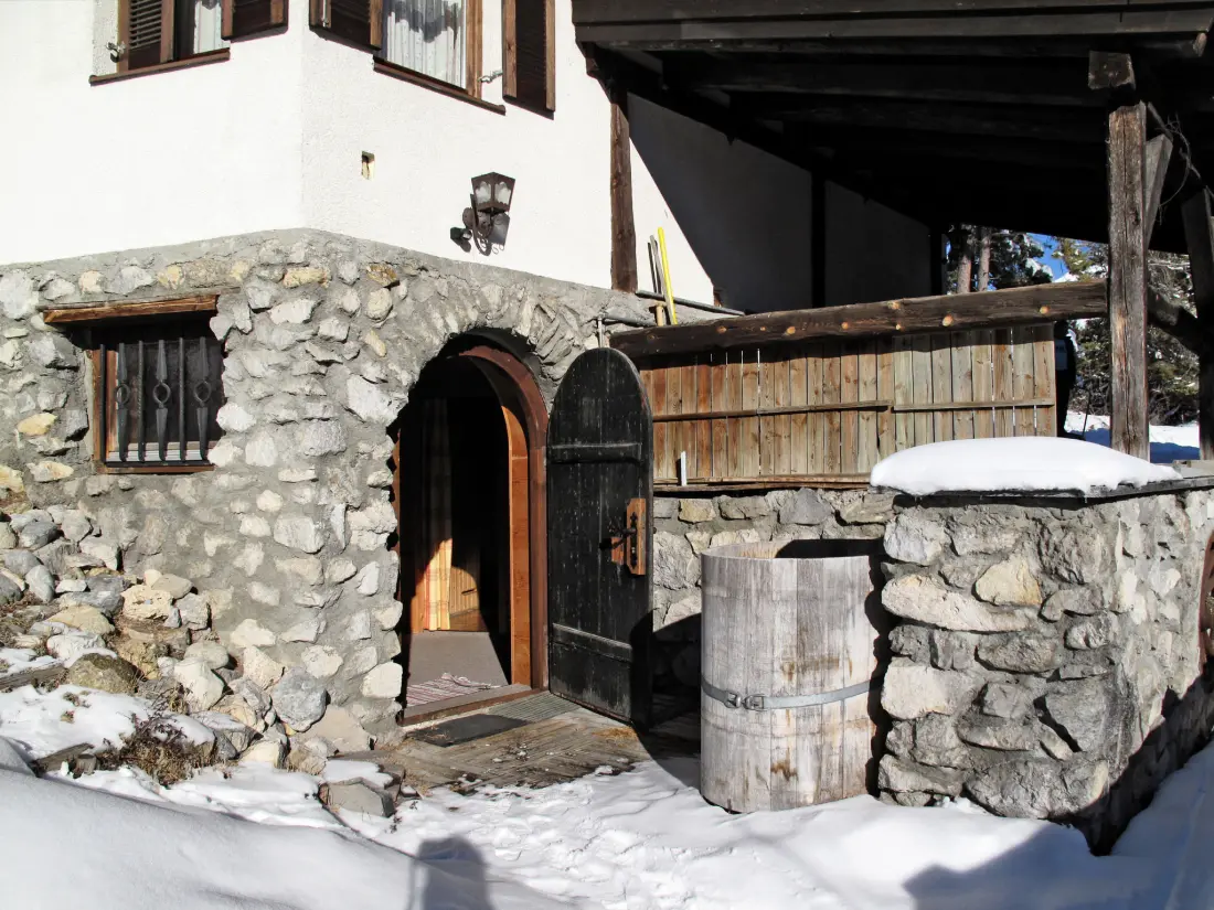 Maison de Vacances Imst