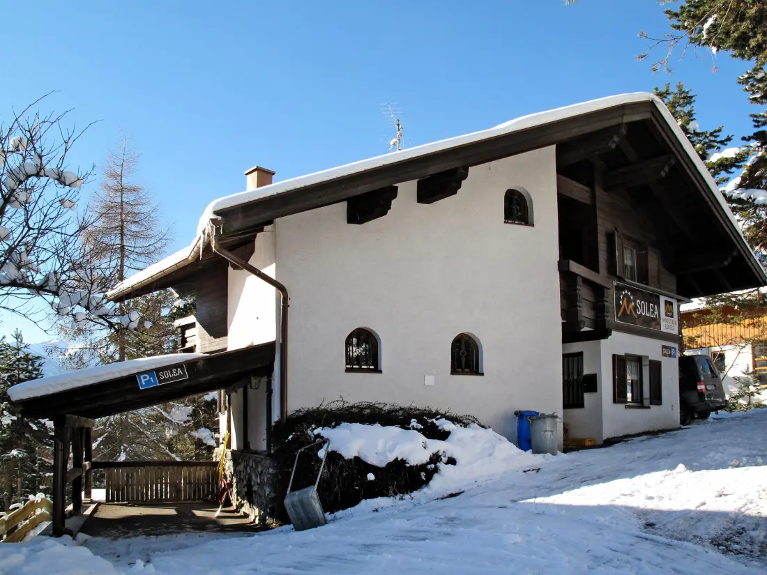Maison de Vacances Imst
