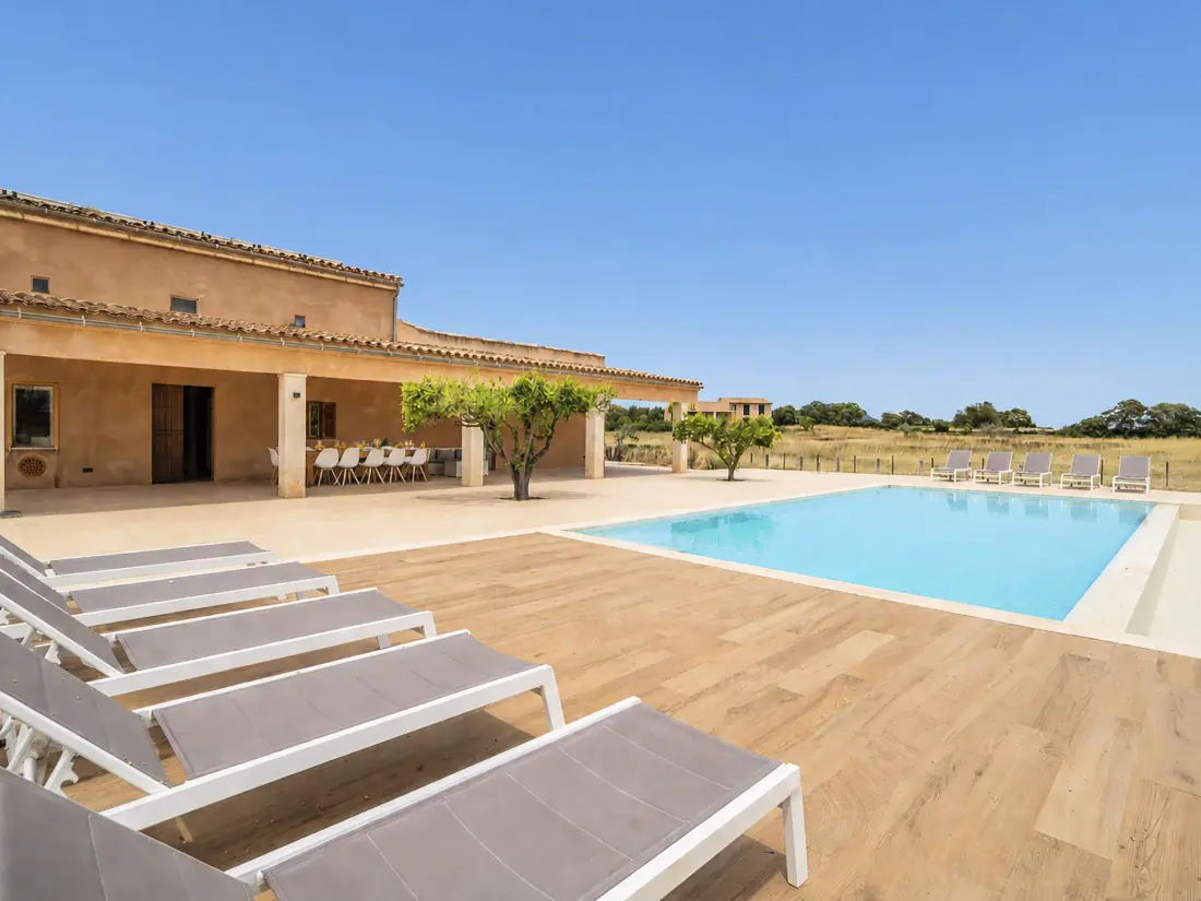 Maison de Vacances Inca