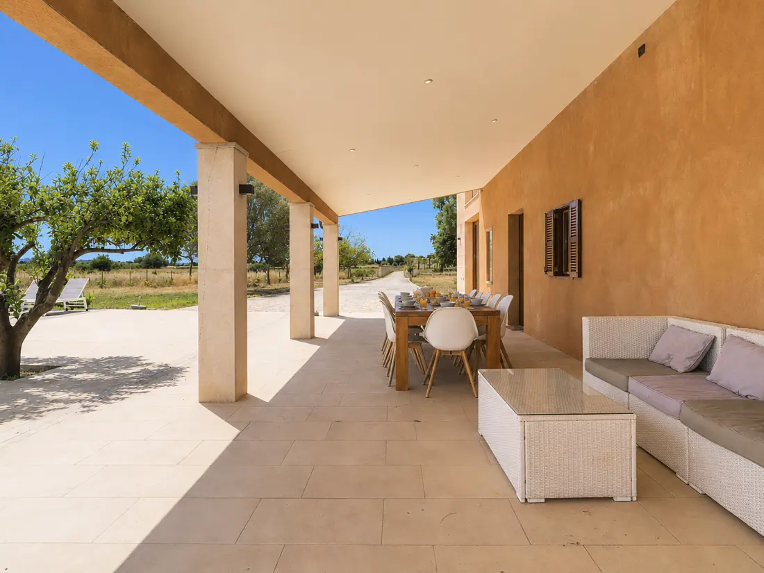 Maison de Vacances Inca