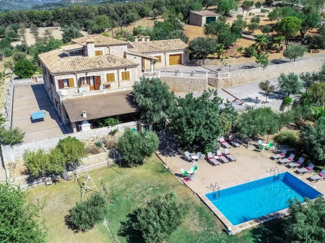 Maison de Vacances Inca