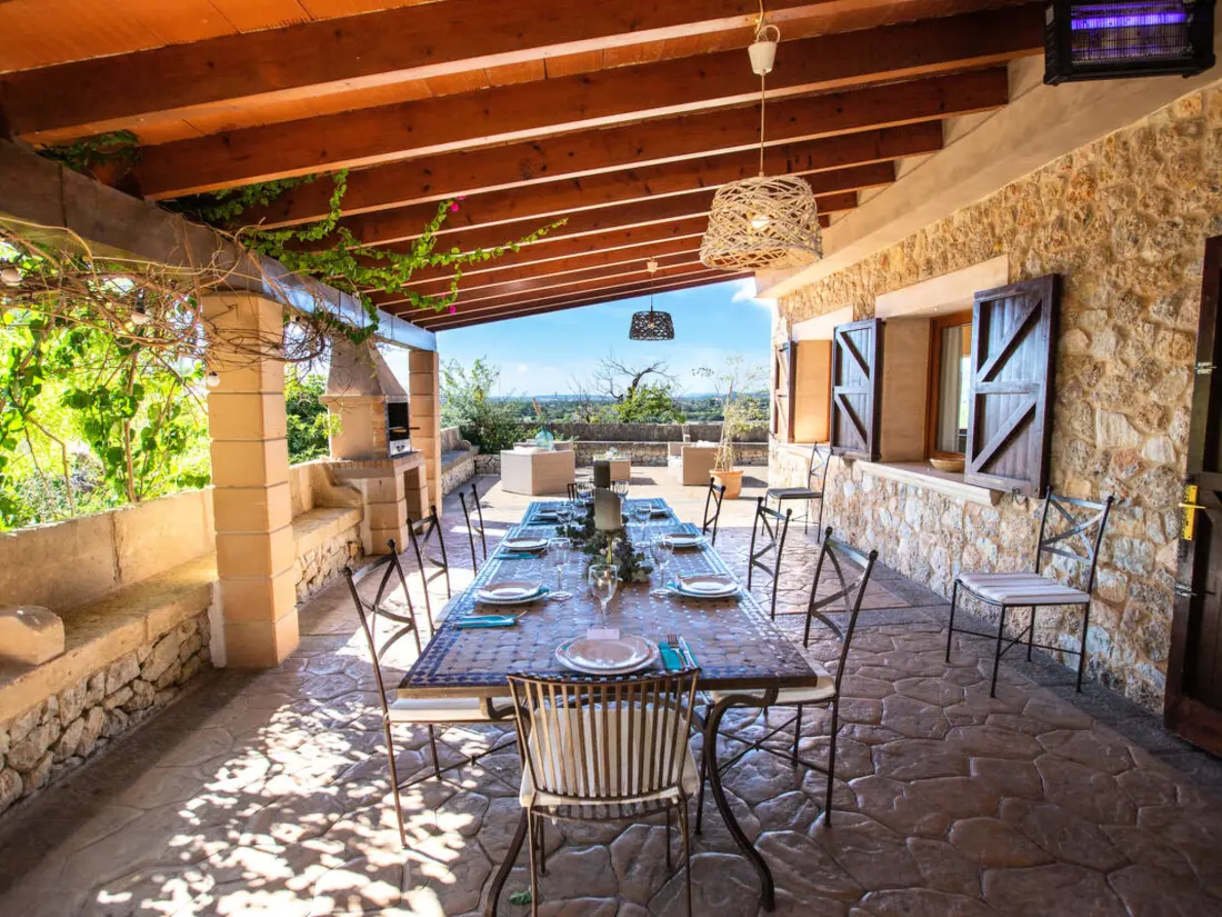 Maison de Vacances Inca