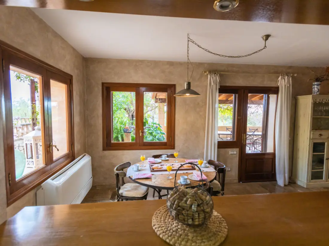 Maison de Vacances Inca