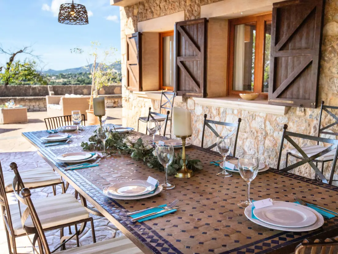 Maison de Vacances Inca